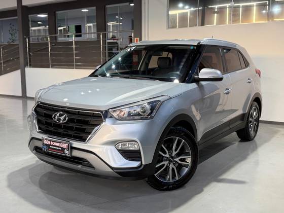 HYUNDAI CRETA 2.0 16V FLEX PULSE AUTOMÁTICO